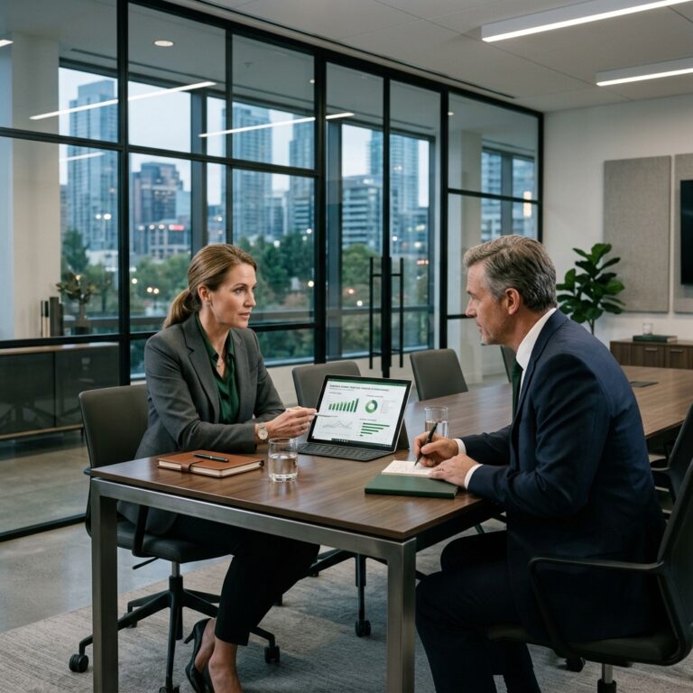 Consultant or Broker:What’s The Difference?